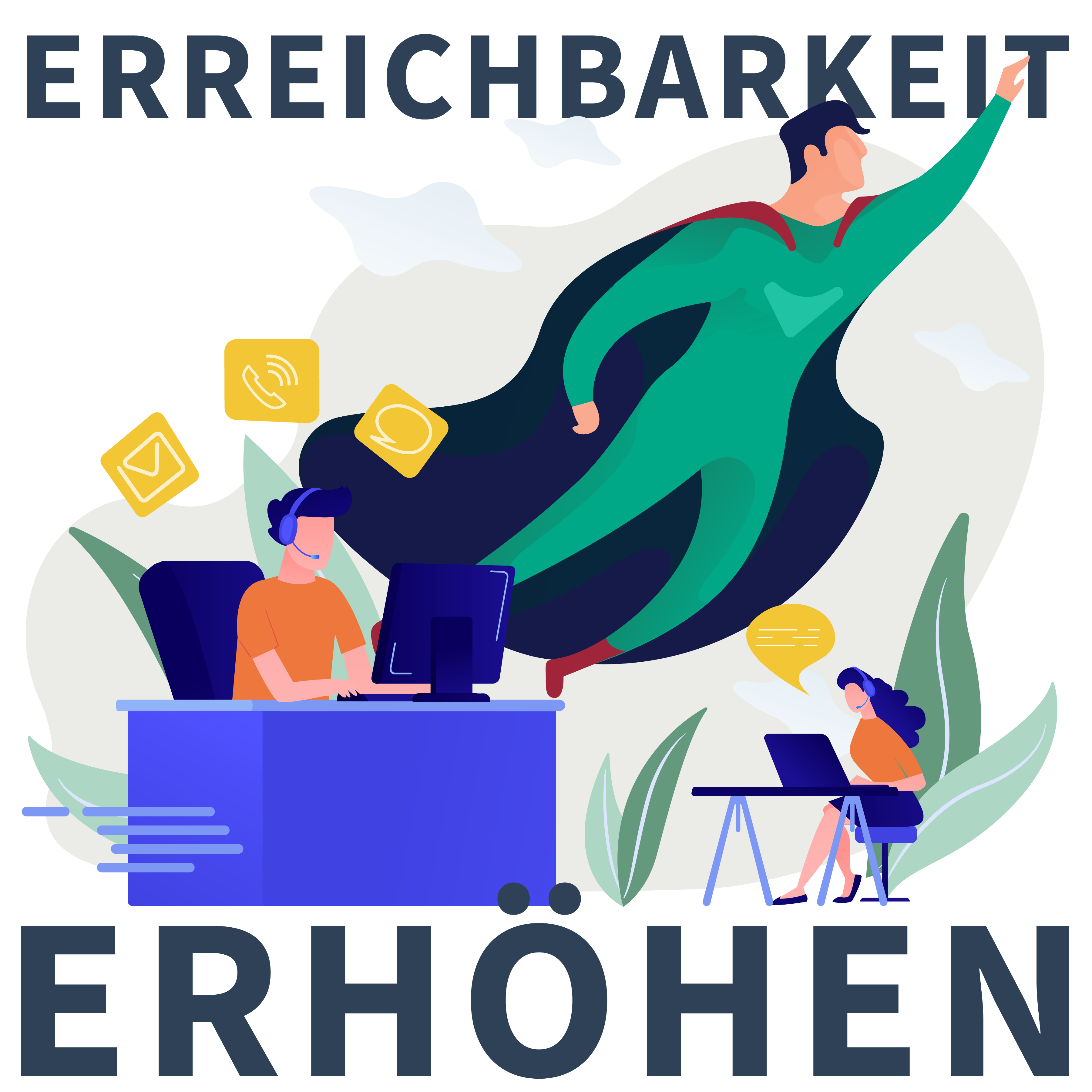 provalida-serviceocean-erreichbarkeiterhoehen@3x Telefonische Erreichbarkeit erhöhen